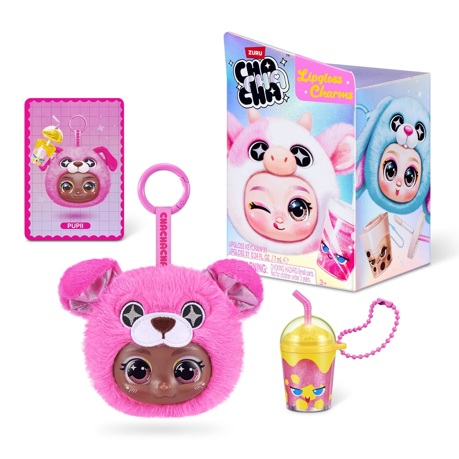 Cha Cha Cha Lip Gloss Keychain » Cha Cha Cha Cha Cha Cha Lip Gloss Keychain - Image 7