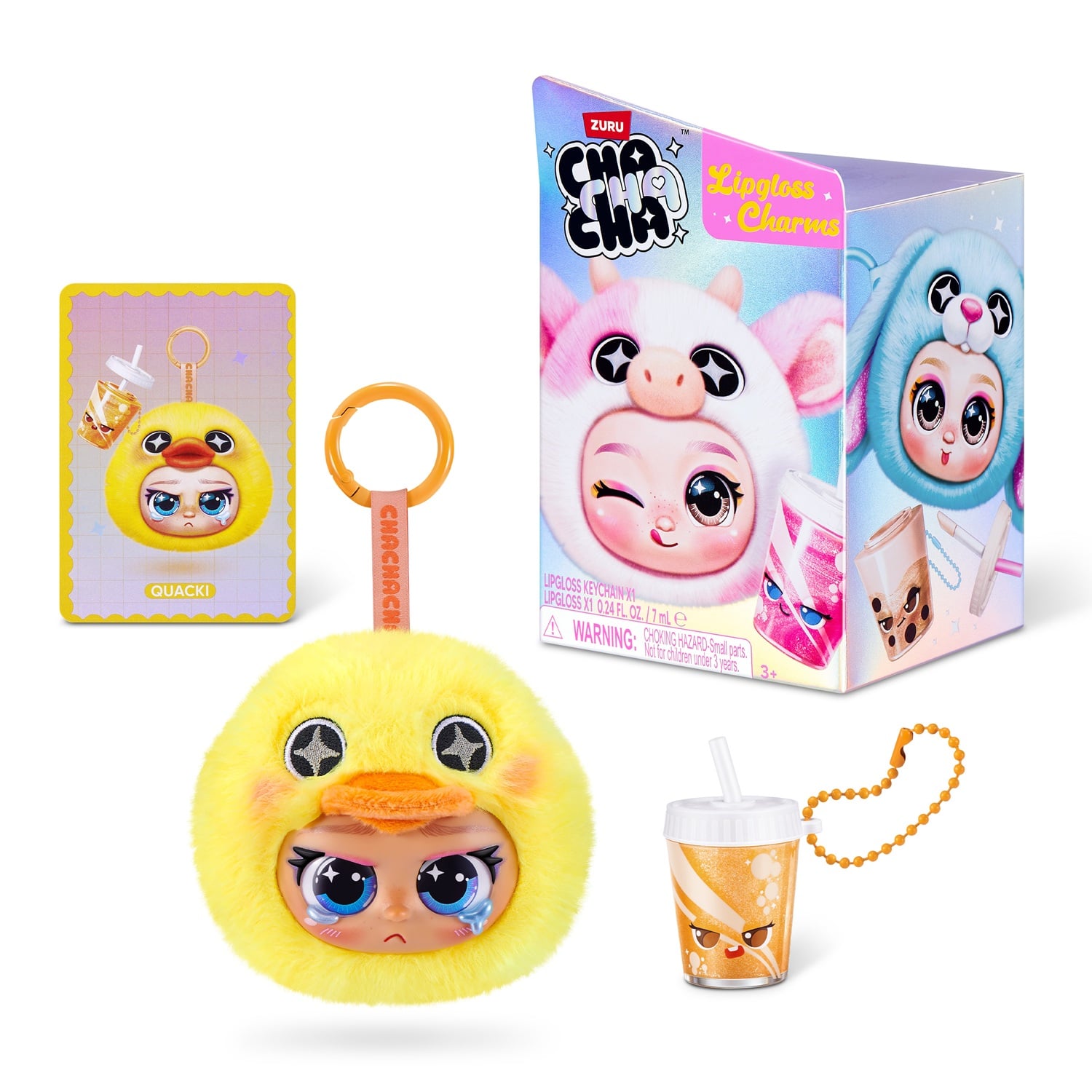 Cha Cha Cha Lip Gloss Keychain » Cha Cha Cha Cha Cha Cha Lip Gloss Keychain - Image 8