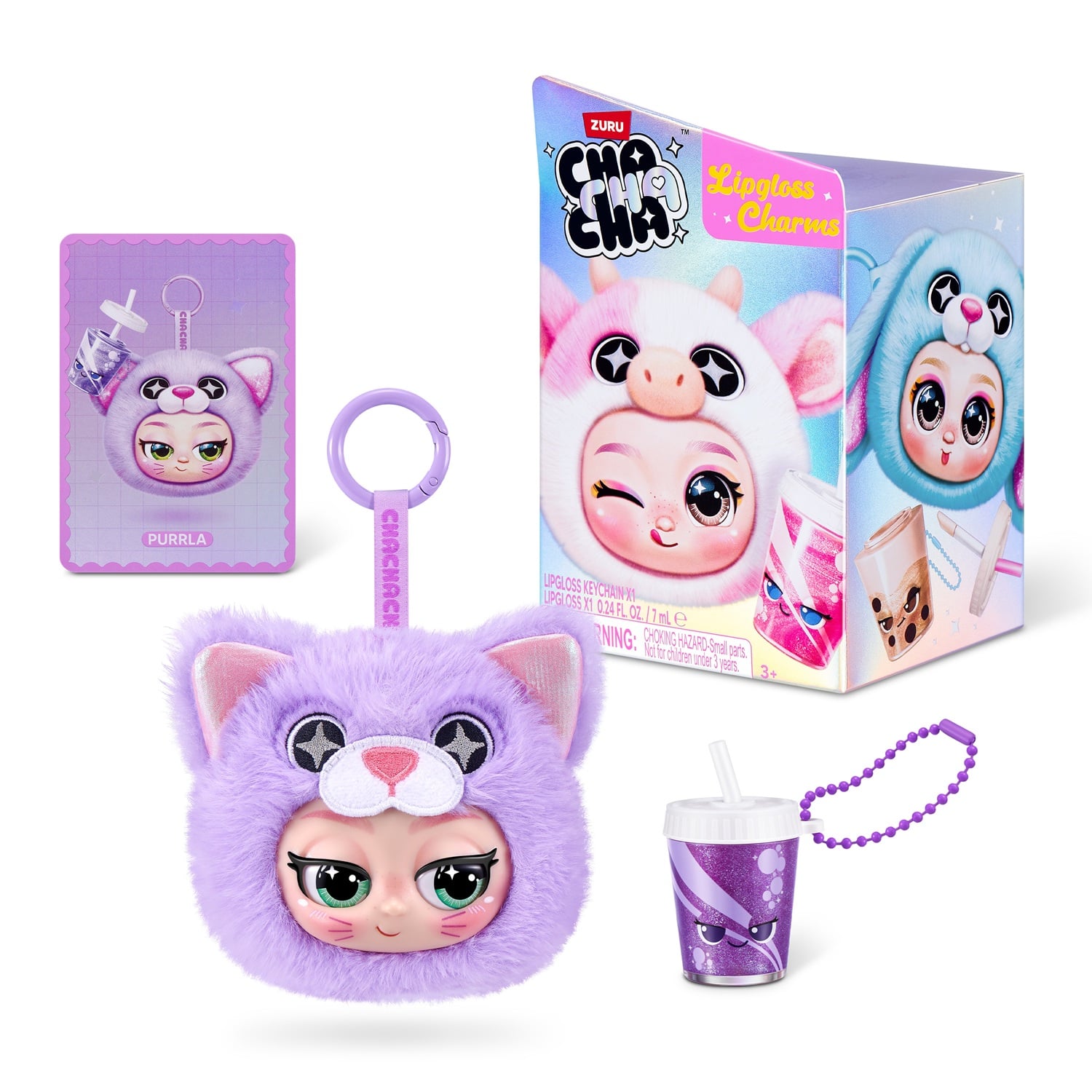 Cha Cha Cha Lip Gloss Keychain » Cha Cha Cha Cha Cha Cha Lip Gloss Keychain - Image 9