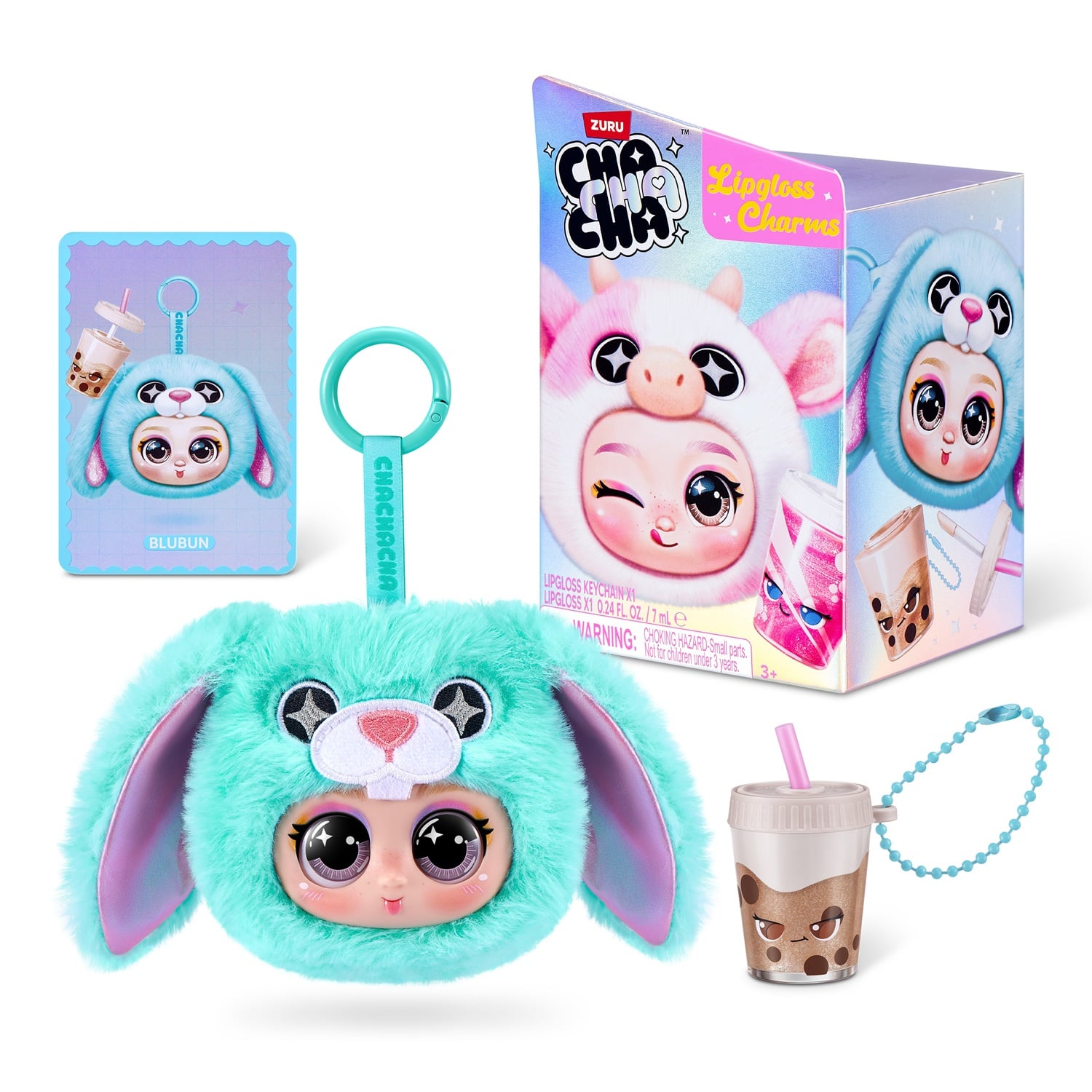 Cha Cha Cha Lip Gloss Keychain » Cha Cha Cha Cha Cha Cha Lip Gloss Keychain - Image 10