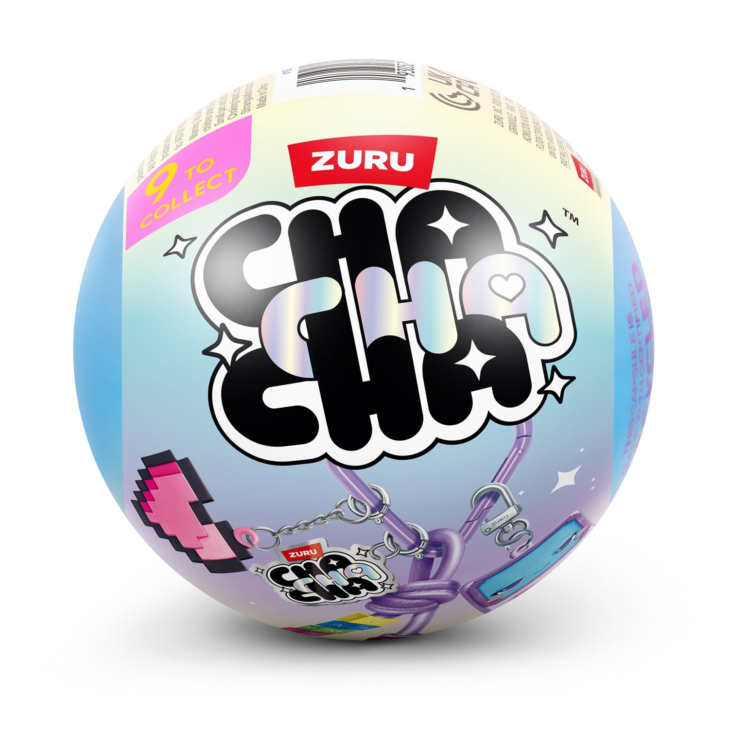 Cha Cha Cha Bag Charms » Charms Cha Cha Cha Bag Charms - Image 2