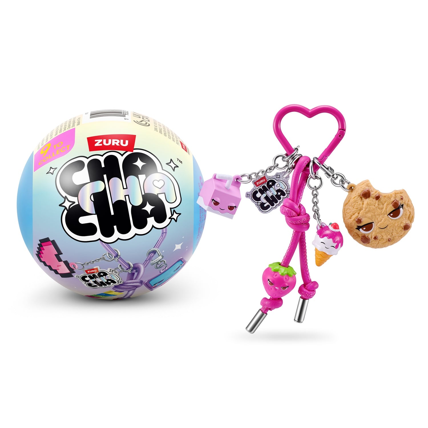 Cha Cha Cha Bag Charms » Charms Cha Cha Cha Bag Charms - Image 11
