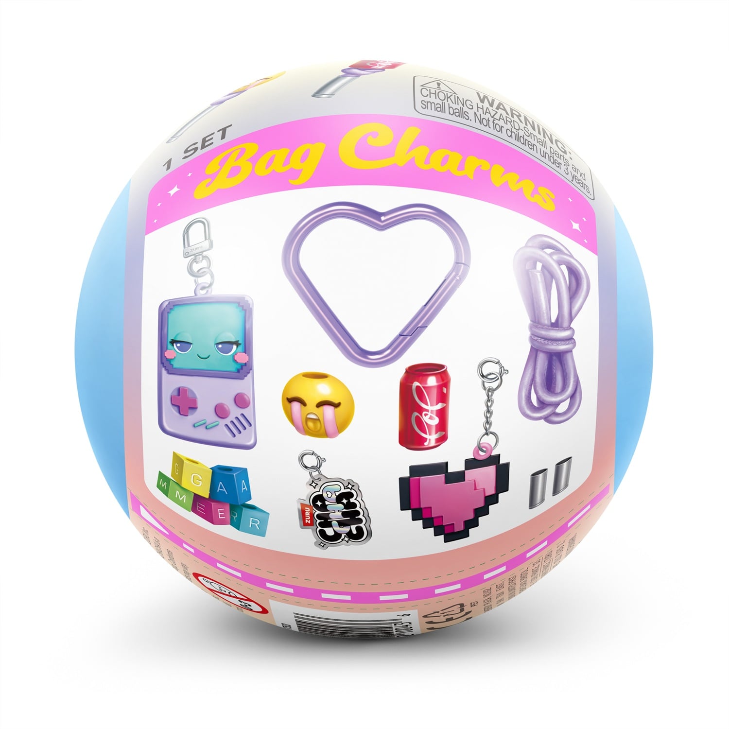 Cha Cha Cha Bag Charms » Charms Cha Cha Cha Bag Charms - Image 12