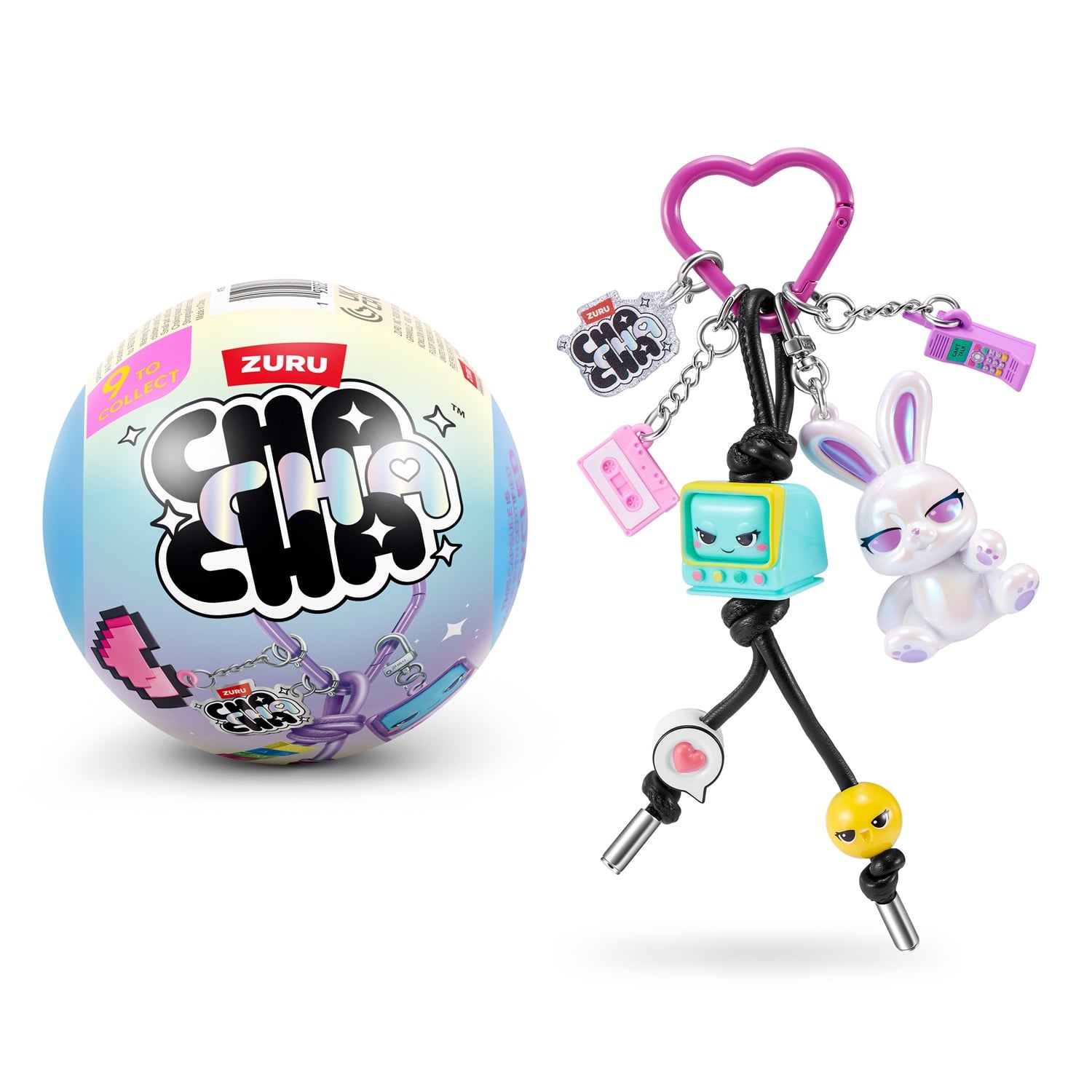 Cha Cha Cha Bag Charms » Charms Cha Cha Cha Bag Charms - Image 4