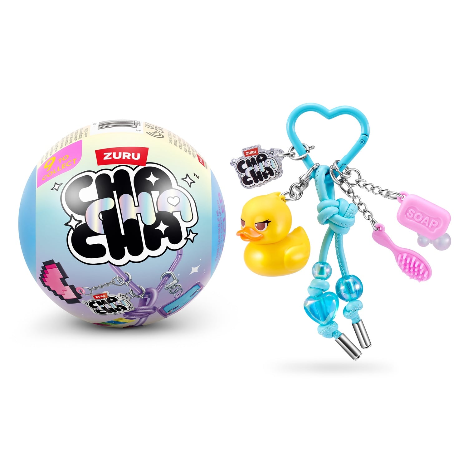 Cha Cha Cha Bag Charms » Charms Cha Cha Cha Bag Charms - Image 5