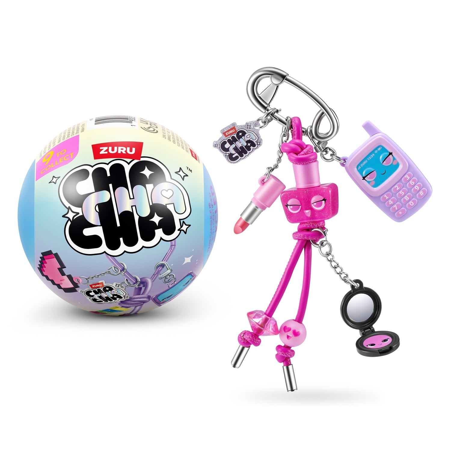 Cha Cha Cha Bag Charms » Charms Cha Cha Cha Bag Charms - Image 7