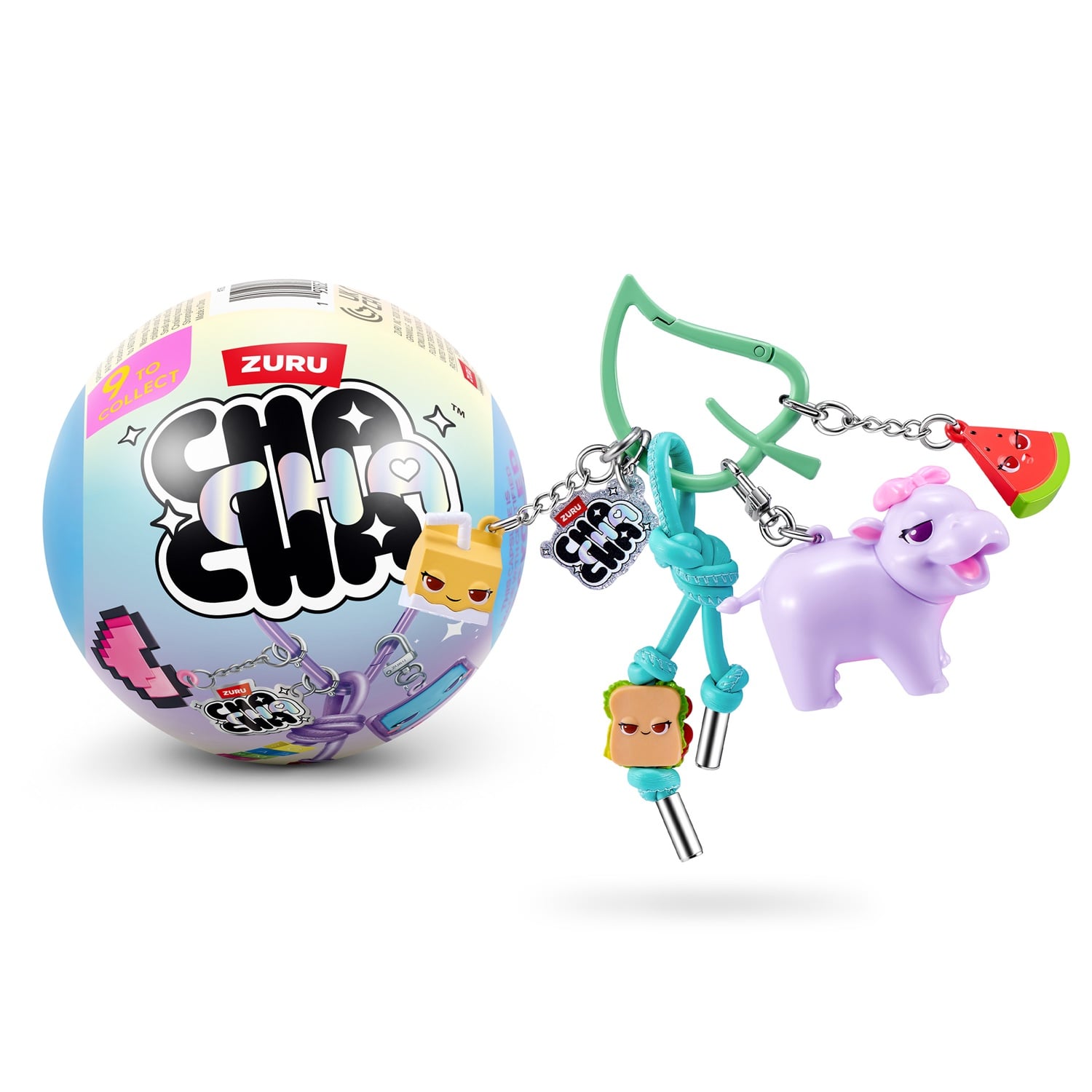 Cha Cha Cha Bag Charms » Charms Cha Cha Cha Bag Charms - Image 8
