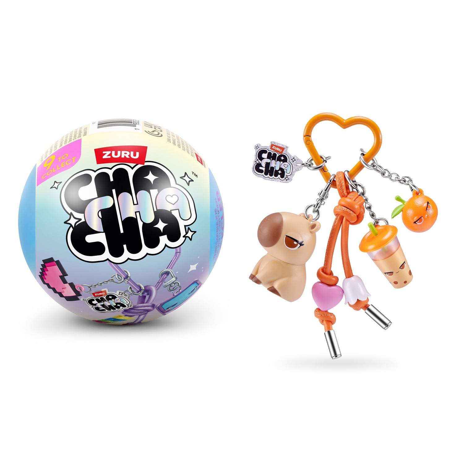 Cha Cha Cha Bag Charms » Charms Cha Cha Cha Bag Charms - Image 9