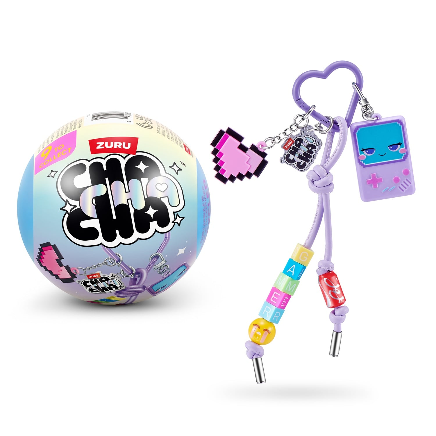 Cha Cha Cha Bag Charms » Charms Cha Cha Cha Bag Charms - Image 10