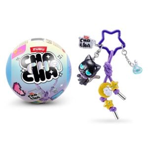 Cha Cha Cha Bag Charms
