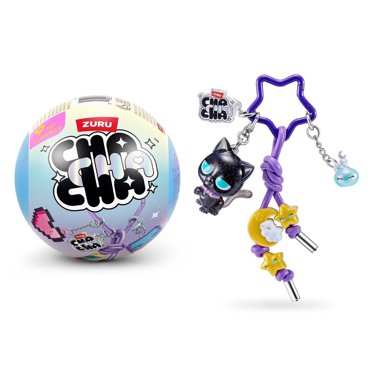 Cha Cha Cha Bag Charms » Charms Cha Cha Cha Bag Charms