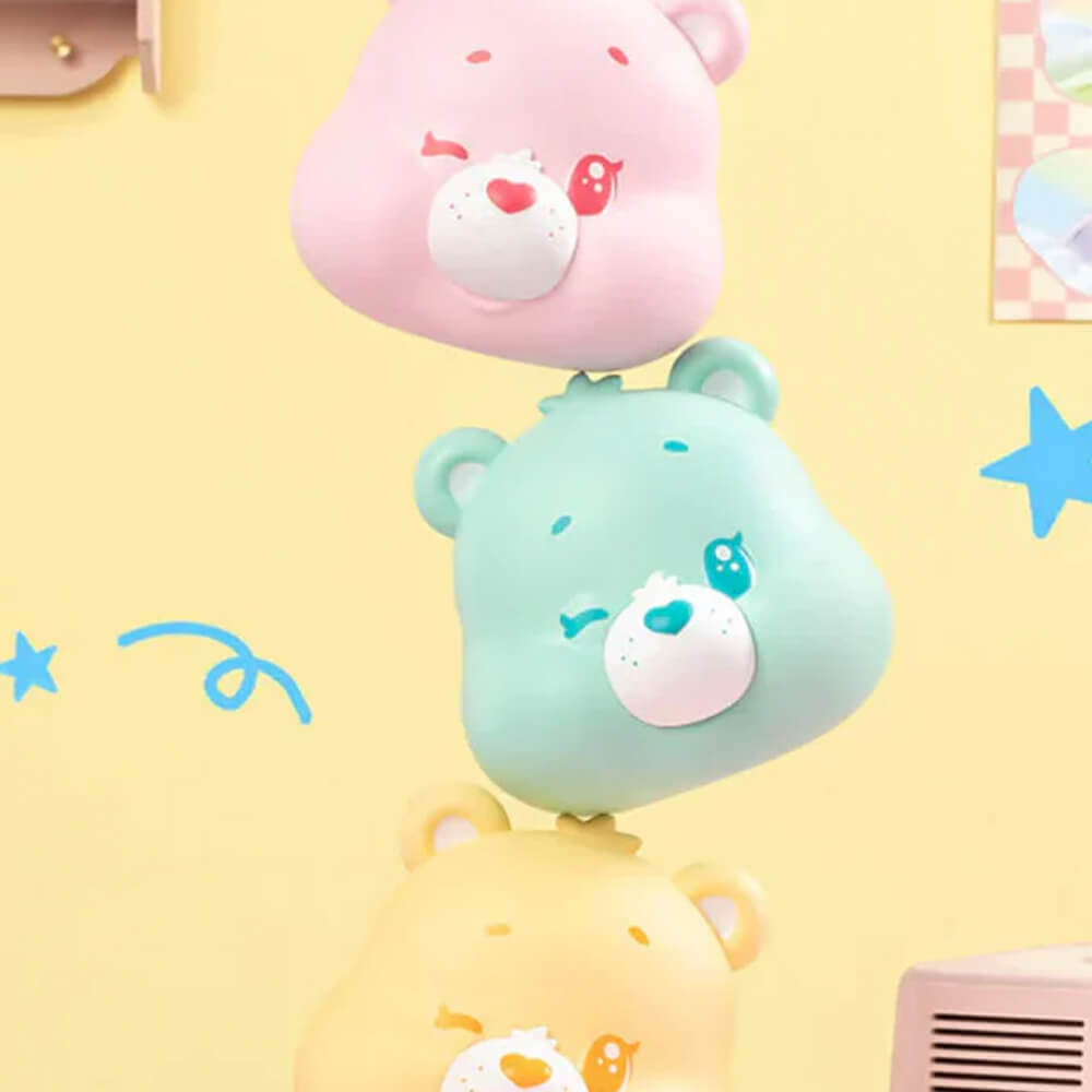 Care Bears Cubby Face Mini Figures Blind Box » Mini Figures Care Bears Cubby Face Mini Figures Blind Box - Image 6