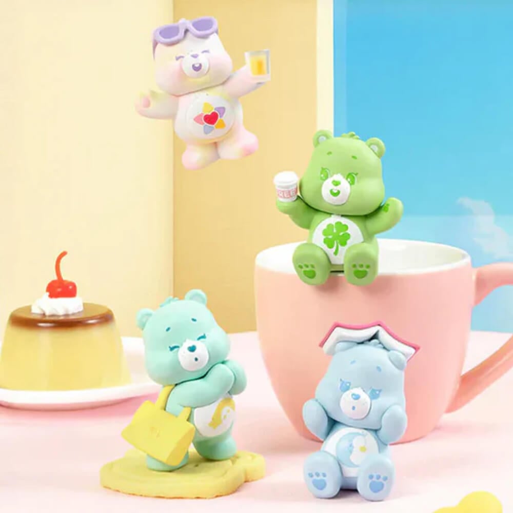 Care Bears Cubby Face Mini Figures Blind Box » Mini Figures Care Bears Cubby Face Mini Figures Blind Box - Image 7