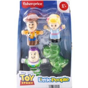 Fisher-Price Little People Disney Pixar Toy Story Figure Pack