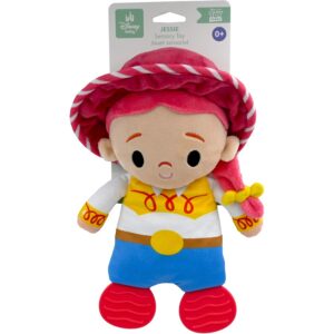 Toy Story Jessie Sensory Blankie with Teether Feet