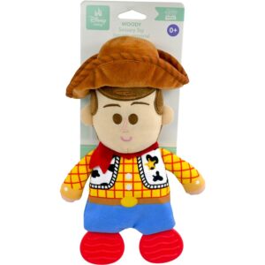 Toy Story Woody Sensory Blankie with Teether Feet