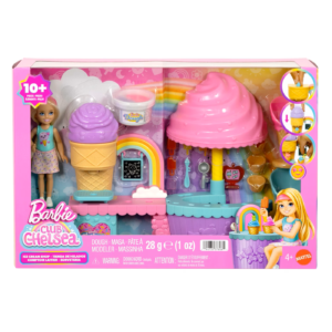 Barbie Chelsea Ice Cream Shop Playset