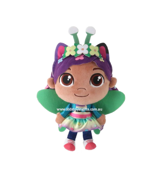 Gabby's Dollhouse Fairylandia Plush Set of 6 » Gabby Gabby's Dollhouse Fairylandia Plush Set of 6 - Image 2