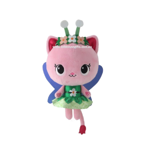 Gabby's Dollhouse Fairylandia Plush Set of 6 » Gabby Gabby's Dollhouse Fairylandia Plush Set of 6 - Image 3