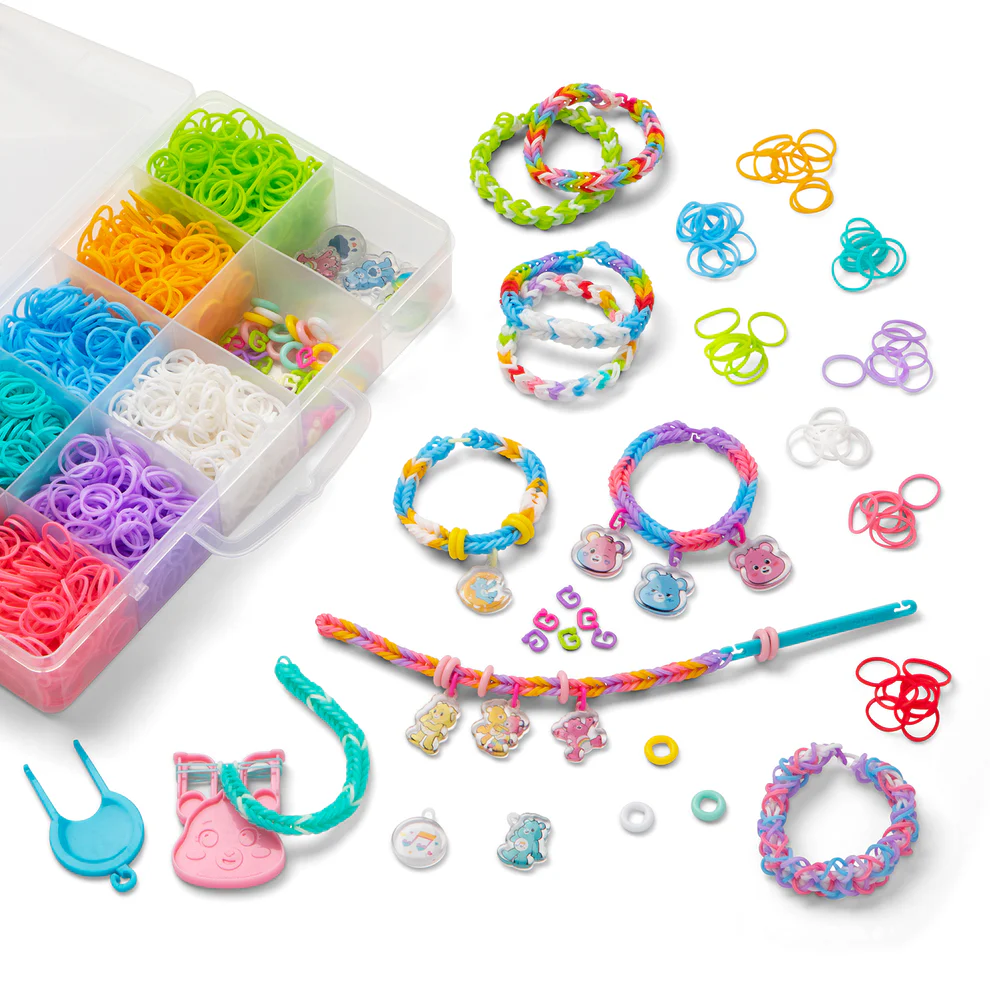 Rainbow Loom Care Bears Cute-tique Sharing Is Caring Kit โ 2,510 Pieces » Sharing Rainbow Loom Care Bears Cute-tique Sharing Is Caring Kit โ 2,510 Pieces - Image 5