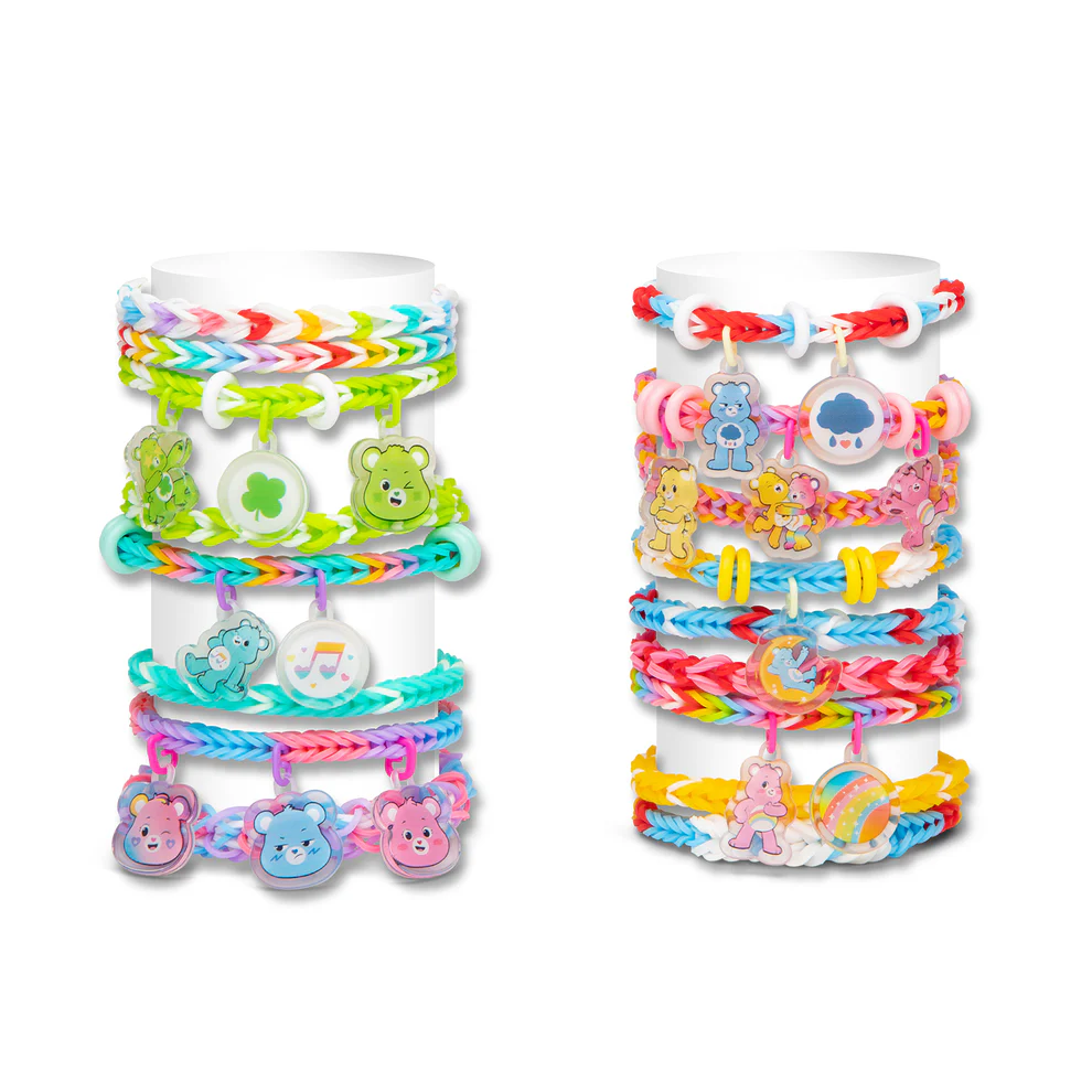 Rainbow Loom Care Bears Cute-tique Sharing Is Caring Kit โ 2,510 Pieces » Sharing Rainbow Loom Care Bears Cute-tique Sharing Is Caring Kit โ 2,510 Pieces - Image 6