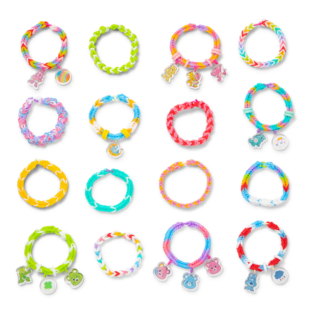 Rainbow Loom Care Bears Cute-tique Sharing Is Caring Kit โ 2,510 Pieces » Sharing Rainbow Loom Care Bears Cute-tique Sharing Is Caring Kit โ 2,510 Pieces - Image 7