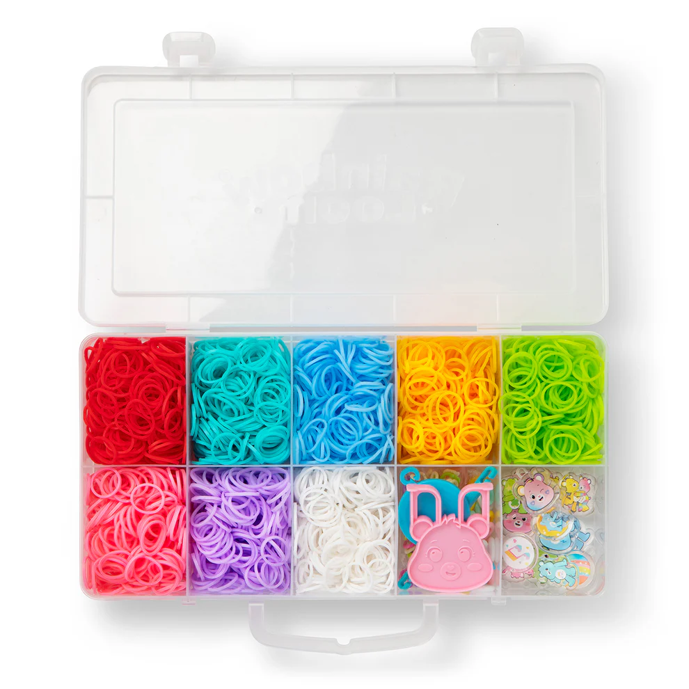 Rainbow Loom Care Bears Cute-tique Sharing Is Caring Kit โ 2,510 Pieces » Sharing Rainbow Loom Care Bears Cute-tique Sharing Is Caring Kit โ 2,510 Pieces - Image 8