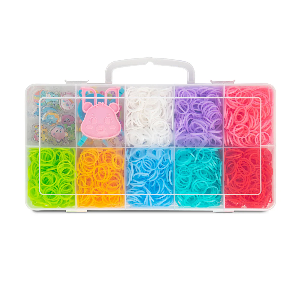 Rainbow Loom Care Bears Cute-tique Sharing Is Caring Kit โ 2,510 Pieces » Sharing Rainbow Loom Care Bears Cute-tique Sharing Is Caring Kit โ 2,510 Pieces - Image 9