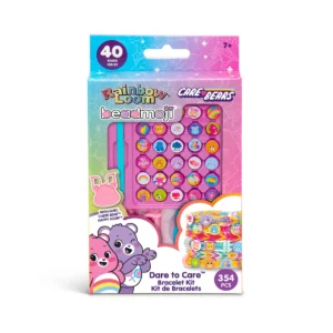 Rainbow Loom Care Bears Dare to Care Bracelet Kit - 354 Pieces