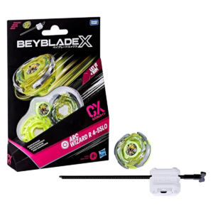 Beyblade X Arc Wizard R 4-55LO CX Starter Pack