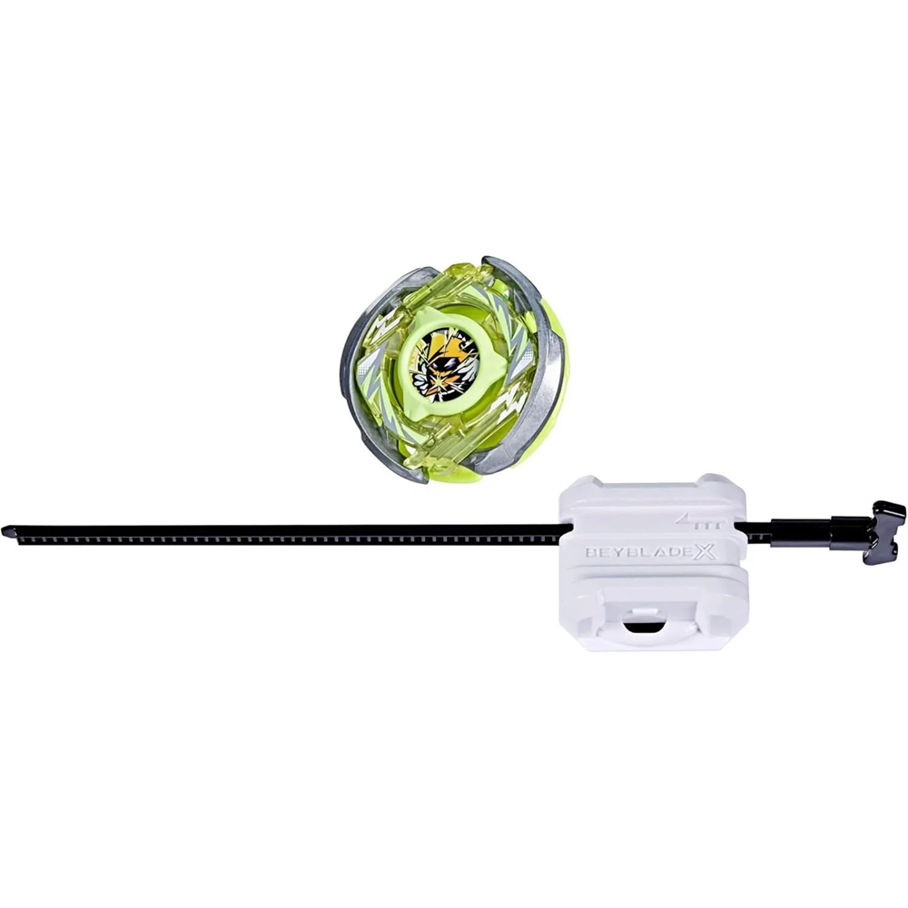 Beyblade X Arc Wizard R 4-55LO CX Starter Pack » Arc Wizard Beyblade X Arc Wizard R 4-55LO CX Starter Pack - Image 3