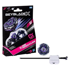 Beyblade X Dark Perseus B 6-80W CX Starter Pack