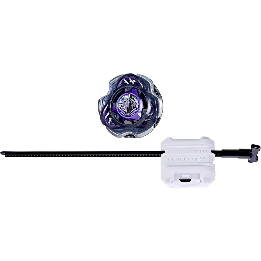 Beyblade X Dark Perseus B 6-80W CX Starter Pack » Dark Perseus Beyblade X Dark Perseus B 6-80W CX Starter Pack - Image 3