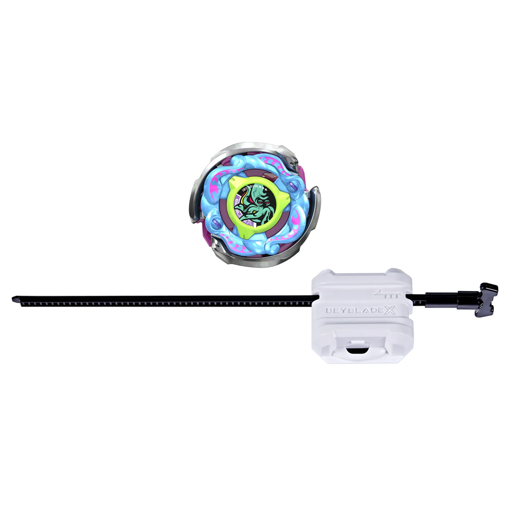Beyblade X Wriggle Kraken S 3-85O CX Starter Pack » Wriggle Kraken Beyblade X Wriggle Kraken S 3-85O CX Starter Pack - Image 3