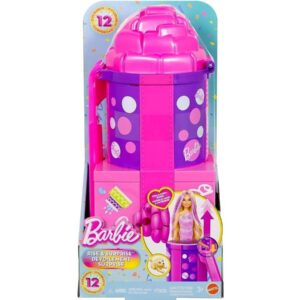 Barbie Rise & Surprise Pet Birthday Series Doll & Accessories