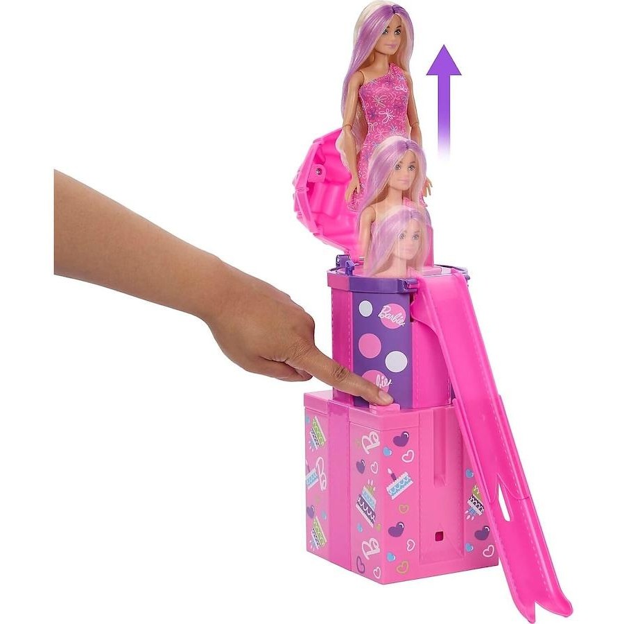 Barbie Rise & Surprise Pet Birthday Series Doll & Accessories » Birthday Barbie Rise & Surprise Pet Birthday Series Doll & Accessories - Image 5