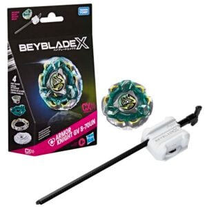 Beyblade X Armor Knight GV 8-70UN CX Infinity Starter Pack