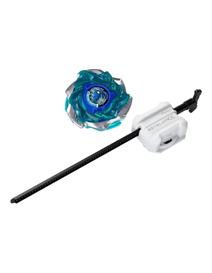 Beyblade X Hurricane Enlil IS 7-55T CX Infinity Starter Pack » Hurricane Enlil Beyblade X Hurricane Enlil IS 7-55T CX Infinity Starter Pack - Image 4
