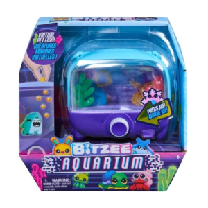Bitzee Aquarium Interactive Digital Pet Tank