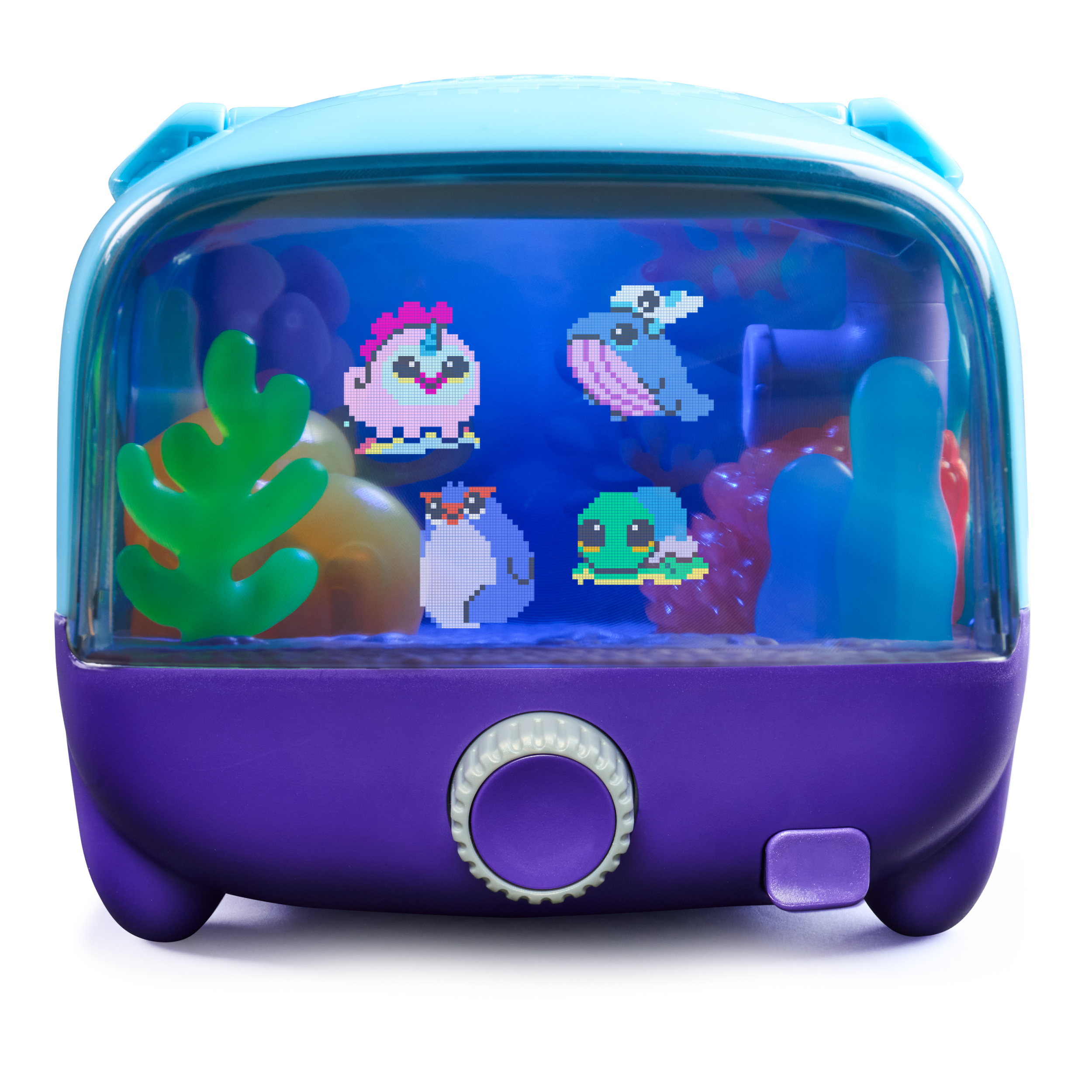 Bitzee Aquarium Interactive Digital Pet Tank » Aquarium Bitzee Aquarium Interactive Digital Pet Tank - Image 3