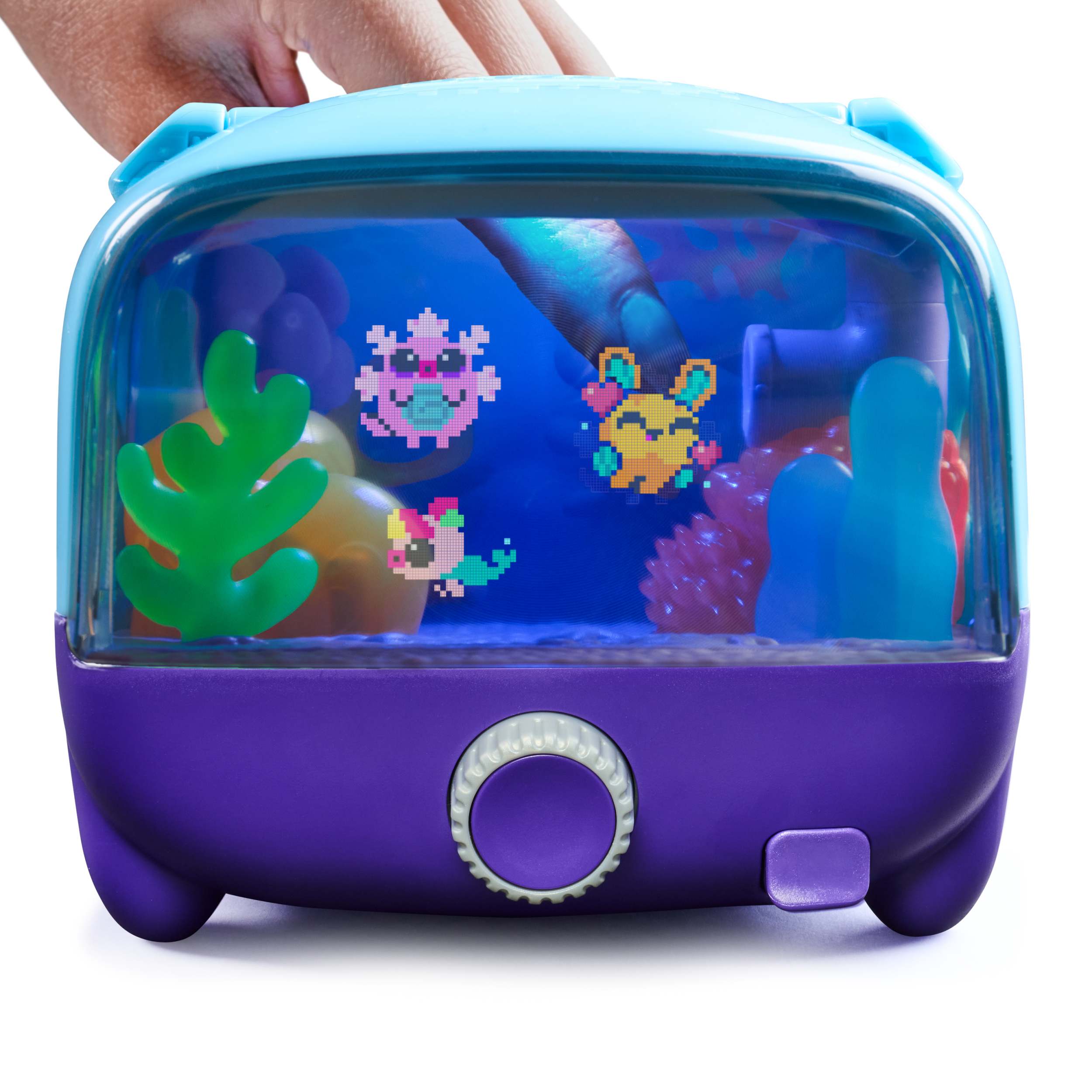 Bitzee Aquarium Interactive Digital Pet Tank » Aquarium Bitzee Aquarium Interactive Digital Pet Tank - Image 8