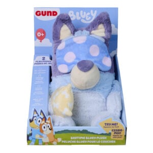 Bluey Bedtime Animated Plush