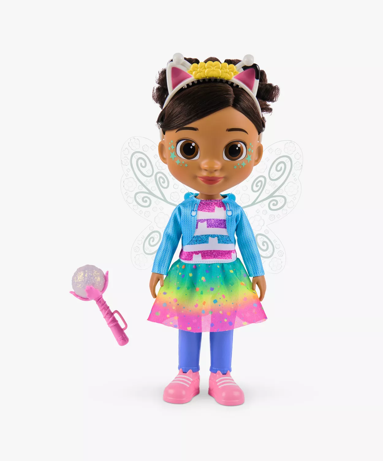 Gabby’s Dollhouse Fairylandia – Fairy Wishes Gabby Doll » Fairy Wishes Gabby’s Dollhouse Fairylandia – Fairy Wishes Gabby Doll - Image 2