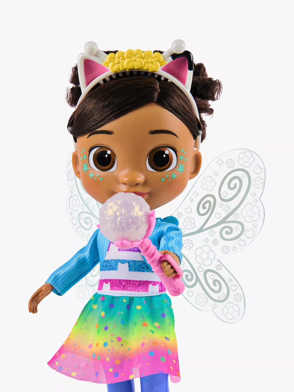 Gabby’s Dollhouse Fairylandia – Fairy Wishes Gabby Doll » Fairy Wishes Gabby’s Dollhouse Fairylandia – Fairy Wishes Gabby Doll - Image 3
