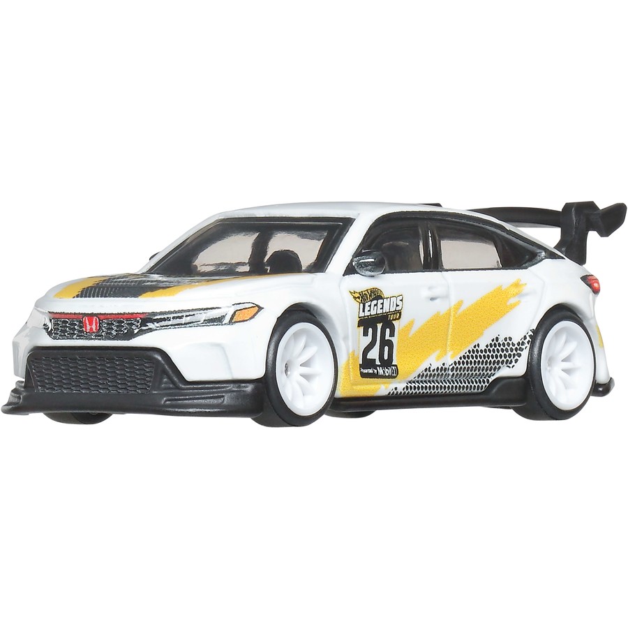 Hot Wheels Legends Team Transport Hauler & Toy Car » Legends Hot Wheels Legends Team Transport Hauler & Toy Car - Image 5
