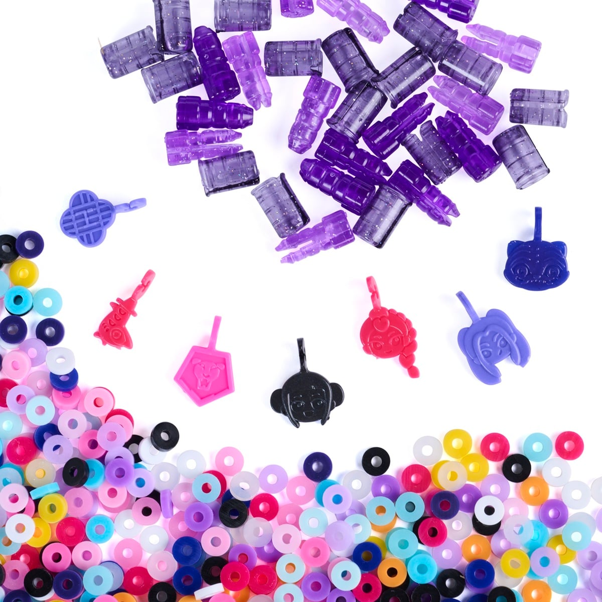 Cool Maker KPop Demon Hunters: Huntrix Heishi Bracelet Maker » Demon Hunters Cool Maker KPop Demon Hunters: Huntrix Heishi Bracelet Maker - Image 7