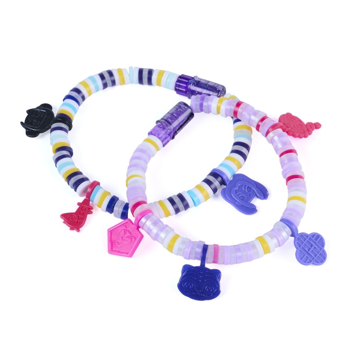 Cool Maker KPop Demon Hunters: Huntrix Heishi Bracelet Maker » Demon Hunters Cool Maker KPop Demon Hunters: Huntrix Heishi Bracelet Maker - Image 9