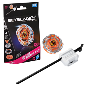Beyblade X Rage Ragna FE 4-55Y CX Infinity Starter Pack