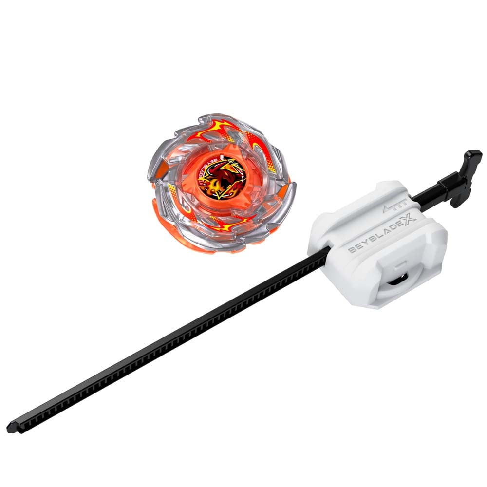 Beyblade X Rage Ragna FE 4-55Y CX Infinity Starter Pack » Rage Ragna FE Beyblade X Rage Ragna FE 4-55Y CX Infinity Starter Pack - Image 3