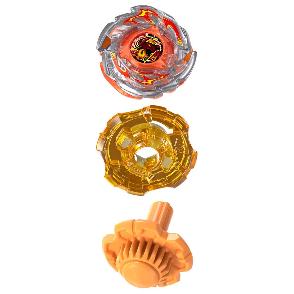 Beyblade X Rage Ragna FE 4-55Y CX Infinity Starter Pack » Rage Ragna FE Beyblade X Rage Ragna FE 4-55Y CX Infinity Starter Pack - Image 5